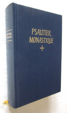 PSAUTIER MONASTIQUE