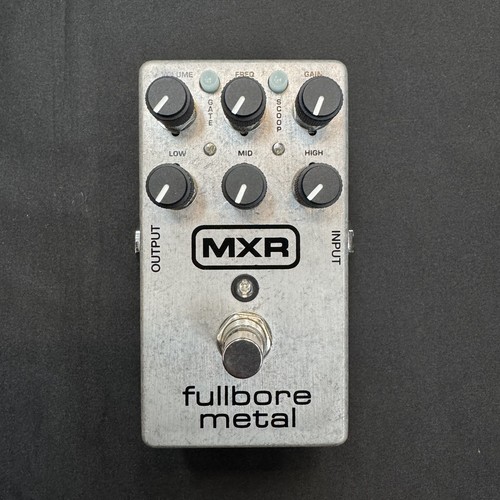 Mxr m116 fullbore - mxr, metal