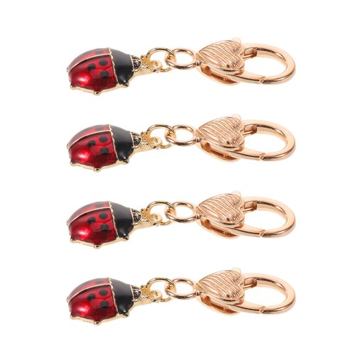 Pcs porte clés coccinelle - 4,