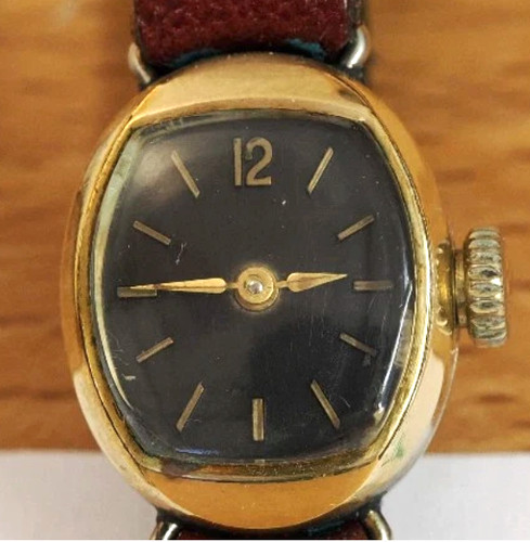 Toute petite montre - montre, mécanique