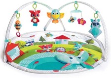 Tiny Love Dynamic Gymini Tapis De Jeu Musical Pliable Pour Enfants