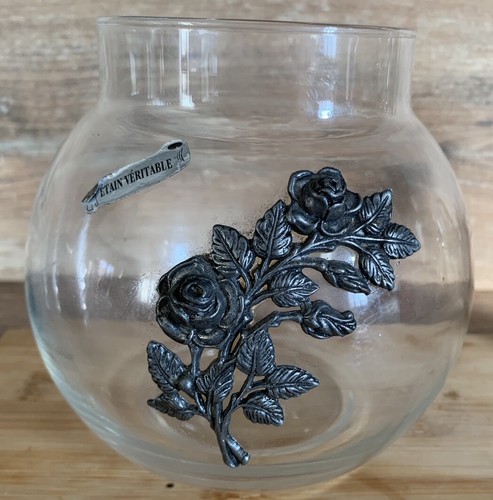 Vases boule pot pourrie - boule,