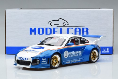 Porsche 911 997 rwb - ii,