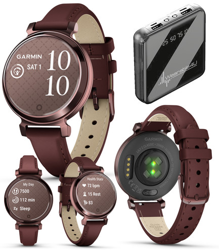Garmin lily classic women - lily, 2