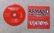 CDS AUDIO/ARMAND VAN HELDEN PRESENTE OLD SCHOOL JUNKIES PT 2 "THE FUNK PHENOMENA