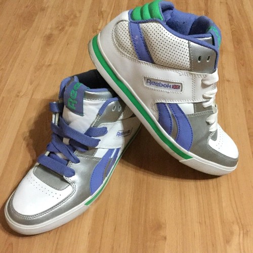 Reebok custom freestyle - freestyle, dance
