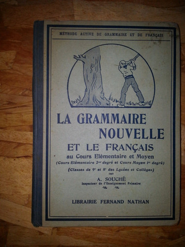 Grammaire nouvelle le - la,