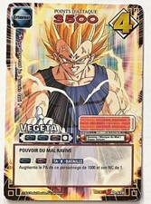 Cartes à jouer et à collectionner Dragon Ball Z D-510