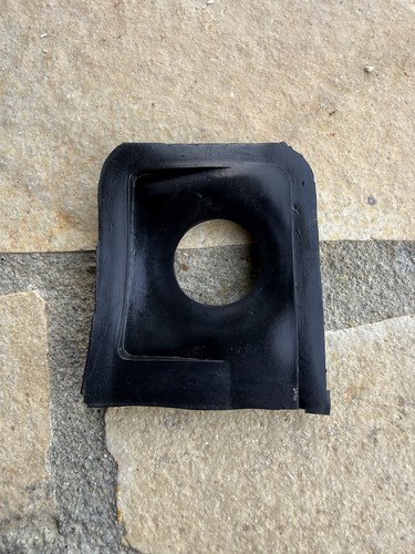 Plaque caoutchouc - plaque,