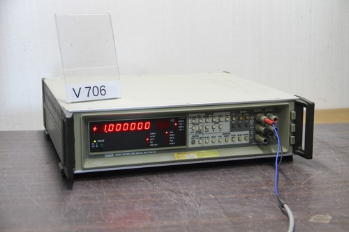 Fluke 8506a thermal rms - 8506a,