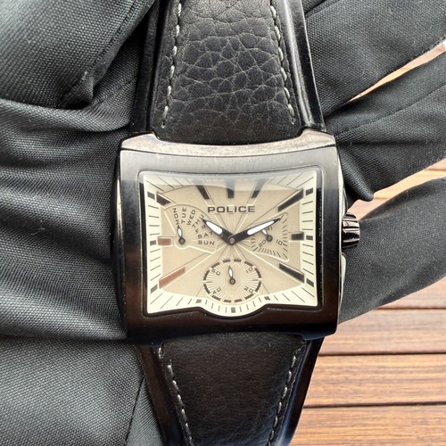 Montre homme police réf - montre,