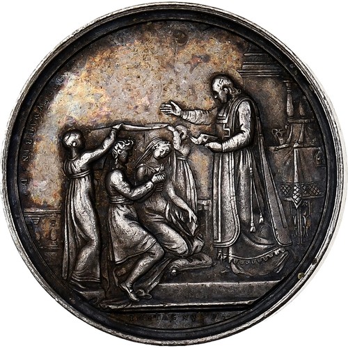 France médaille noces - médaille,,