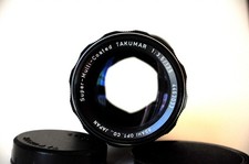OBJECTIF SMC TAKUMAR 3.5/135 (JAPON)