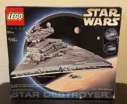 Star wars lego - wars, 10030