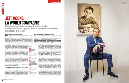 Clipping jeff koons - ●,