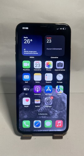 Iphone max gold - gold, etat