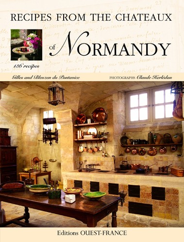 Cuisine des châteaux de - la,