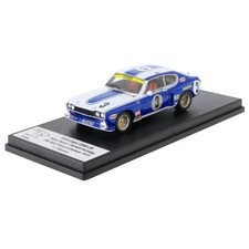 FORD CAPRI 2600 LW 24H SPA FRANCORCHAMPS 1973 HEYER-KOINIGG 1:43 Trofeu Auto Com