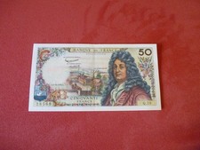 billet 50 F Racine 8/11/1962