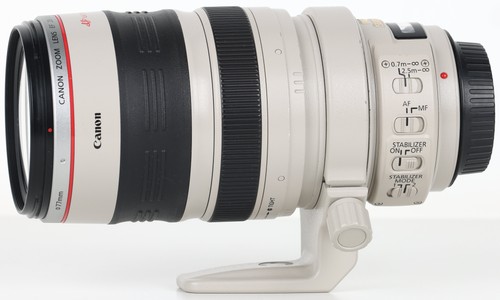 Canon 300mm 5 6l is - 28-300mm, f3.5-5.6l