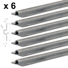 Rail De Roulement Opérateur De Porte Portail Coulissant Acier
