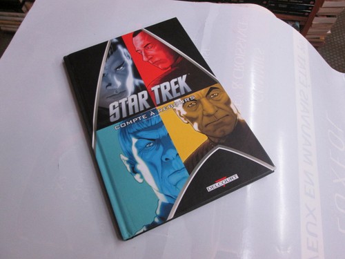 Star trek compte a - star, rebours