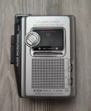 ★ PANASONIC mini cassette recorder baladeur officiel original VINTAGE RQ-L31