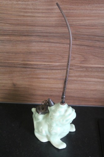 Ancienne pipe eau - a,