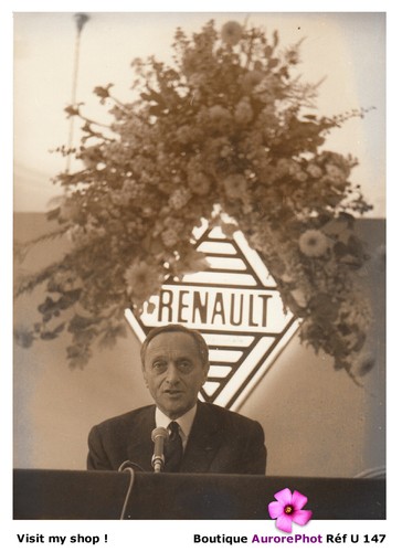 Pierre dreyfus pdg la - pierre,