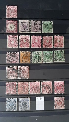 V275 allemagne deutsches - ,