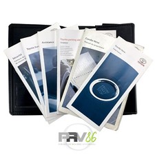 Notice Mode d'emploi Guide Manuel TOYOTA Corolla Verso 2 D4D 136 / OM64436K