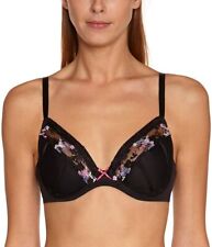 TRIUMPH SOUTIEN GORGE BEAUTY-FULL TWIST W TAILLE 85G COULEUR NOIR REF 10133054