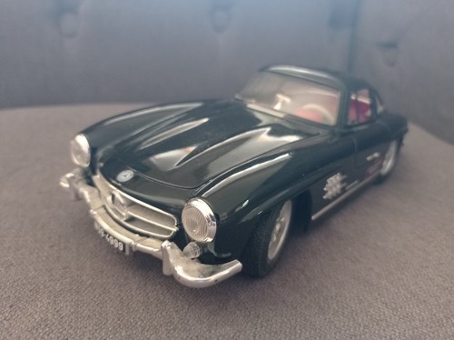 Burago mercedes 300 3015 - mercedes,