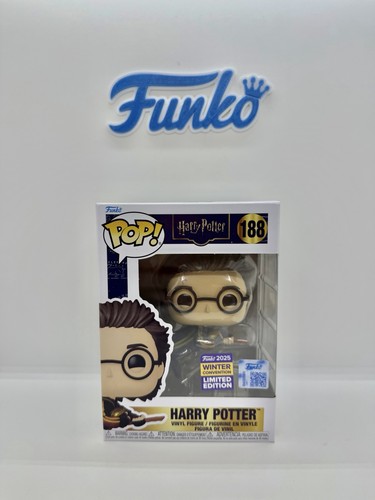 Funko pop harry potter 188 - pop,