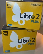Freestyle libre plus capteur - freestyle,