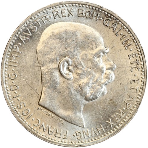 Couronne françois joseph - 1,