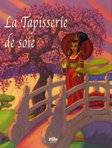 Tapisserie soie didier - tapisserie, de