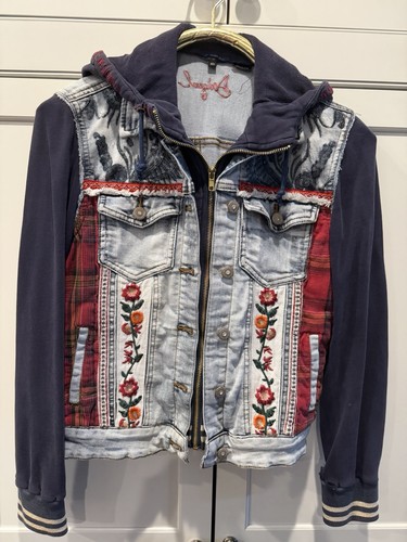 Desigual jacket - desigual,
