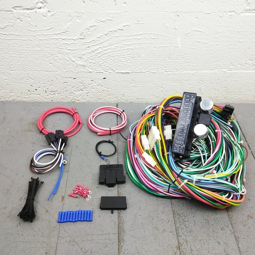 1955 1969 ford - fairlane, wire