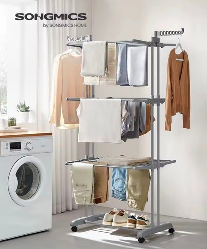 étendoir linge tour - Étendoir,