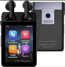 Casque A9 AI Translator