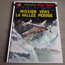 Les aventures de Buck Danny - tome 23 - Mission vers la vallée perdue