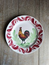 Assiette en Céramique Décor