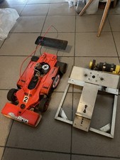 Voiture Thermique Vintage PB Alpha 1982