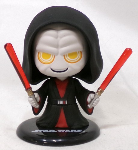 Hot toys cosbi darth sidious - toys,