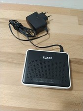 Modem ZyXEL AMG1001T10A ADSL2+ 1Port Annex A AMG1001-T NEU OVP