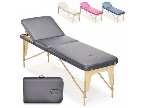 Table massage zones - de,