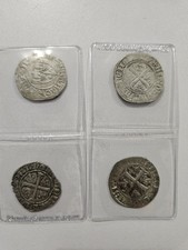 CHARLES VI blanc guénar Lot