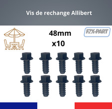 Vis de rechange salon de