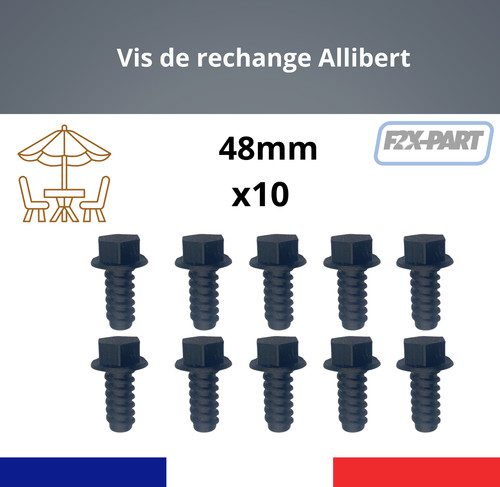 Vis rechange salon de - de,